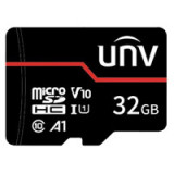 Card memorie 32GB, RED CARD - UNV TF-32G-MT SafetyGuard Surveillance, Uniview
