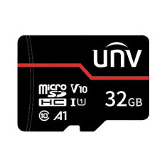 Card memorie 32GB, RED CARD - UNV TF-32G-MT SafetyGuard Surveillance