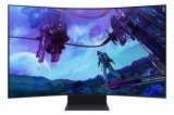 Monitor Samsung 55&quot; LS55CG970NUXDU