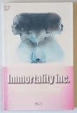 IMMORTALITY INC. , roman de ROBERT SHECKLEY , 2019