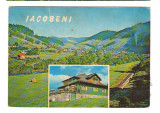 CPIB 18810 CARTE POSTALA - IACOBENI, SUCEAVA, MOZAIC
