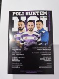 Revista Politehnica Timisoara - Poli suntem noi Nr. 108 anul 2020 - Politehnica vs. Rapid
