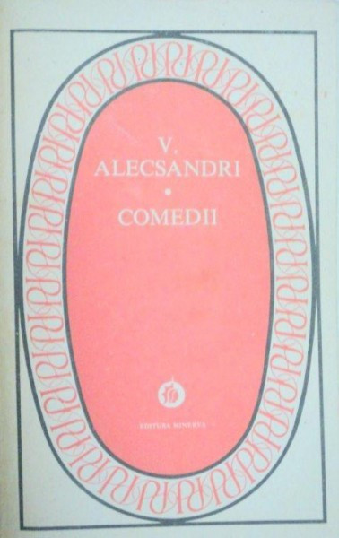 Comedii-V. Alecsandri