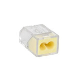 Conector Universal 2 X (0.75 - 2.5 Mm)