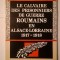 Jean Nouzille - Le calvaire des prisonniers de guerre roumains en Alsace - Lorraine 1917-1918 (1991)