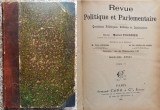 Revue Politique Et Parlementaire Tome Iv - Marcel Fournier , D33
