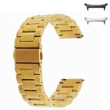 Curea metalica compatibila Samsung Galaxy Watch Ultra1 si Samsung Galaxy Watch Ultra2, Gold