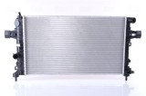 Radiator racire motor Opel Astra H, Astra H Twintop, Zafira / Zafira Family B, Zafira B Motor 1.2, 1.4, 1.4, 1.4, 1.4, 1.4 EcoTec, 1.4 LPG, 1.4 LPG,