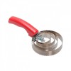 Țesală metalică spiralată pentru cai, Kerbl