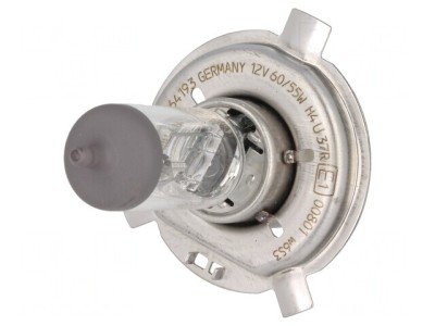 Lampă auto H4 12V 55W Original P43t foto
