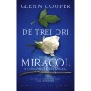 De trei ori miracol, Glenn Cooper, Rao, Fictiune, Romana, Carte beletristica, Roman, Coperta brosata