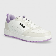 Fila sneakers Rega culoarea violet, FFW0407