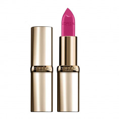 Ruj L OREAL Color Riche Lipstick - 134 Rose Royale foto