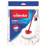 Rezerva mop rotativ microfibra Easy Wring &amp; Clean Turbo, Vileda