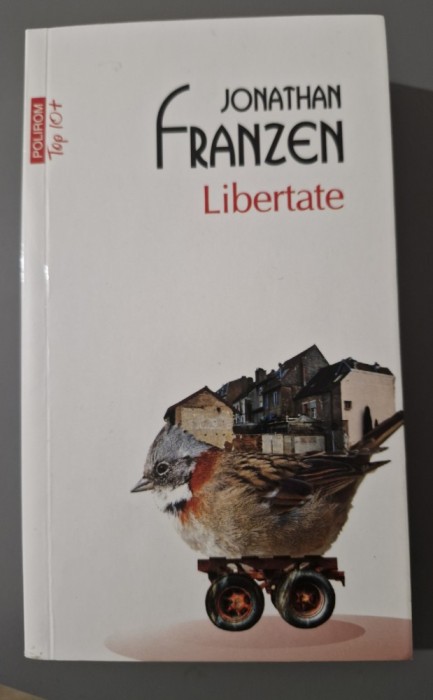 Libertate - Jonathan Frazen
