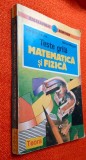 Teste grila matematica si fizica - N. Avram, M. Megan