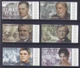 MOLDOVA 2013, Aniversari -Personalitati, serie neuzata, MNH