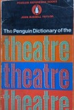 The Penguin Dictionary of theatre - John Russell Taylor