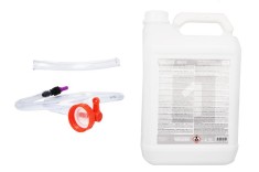 Aditiv curatare filtru particule DPF Tip EOLYS (versiune Franceza, DPX 42, cont. 4.5L vehicul pana la 03.11.02; FAP, DPF) foto