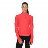 Tricou maneca lunga Nike W NK TRAIL DF MIDLAYER