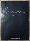 Ilfoveanu, 7 psalmi// mapa cu 7 reproduceri, 1992
