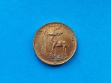 20 Lire 1974 Vatican-AUNC-RAR-in realitate arata bine