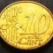 Moneda 10 EURCENTI - GERMANIA, anul 2002 *cod 3340