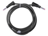 Cablu de măsurare 45A, mufă banană 4 mm