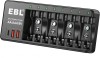 Incarcator Inteligent pentru acumulatori AA, AAA, 9V, EBL 9V4SA8S