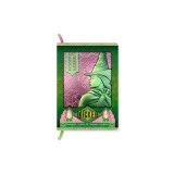Wicked: Elphaba / Glinda Reversible Sculpted Journal