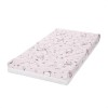 Saltea pat, Lorelli Havana, 60 x 120 x 10 cm, cocos si spuma elastica, Pink Ballerina Bear
