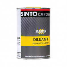 Diluant Standard Pentru Vopsea Baza Master- 1L Sinto 155152 SIN16684