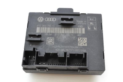 Modul de control ușă st&amp;acirc;nga spate AUDI A4 8K2, B8 2012 OEM: 8T0959795H | 2040743 foto