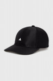 Cumpara ieftin Adidas șapcă HA5550 culoarea negru, cu imprimeu