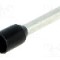 Terminal cu compresie, cablu 1.5mm2, cositorit, BM GROUP - BM 006041