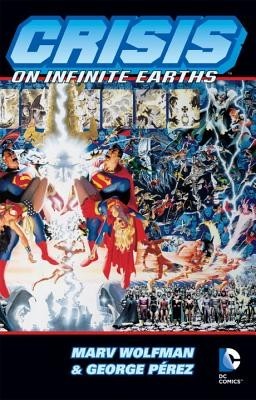 Crisis on Infinite Earths foto