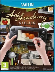 Art Academy Atelier WII-U