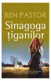 Roman Sinagoga Tiganilor Ben Pastor Lebada Neagra Tip Coperta Brosat Carti Beletristica