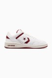 Converse sneakers din piele Weapon culoarea alb, A12744C