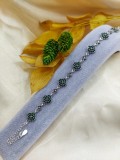 Bratara din Argint --Culoare Green Vintage--- ARG147C, Argintboutique