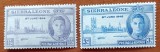 COLONII-BRITAN.-SIERA LEONE-''1946-VICTORIA''-Serie 2val. -MNH-Vezi-Scan