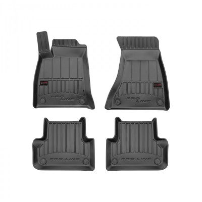 Covorase auto AUDI A4 B9 2015-prezent Frogum 3D foto