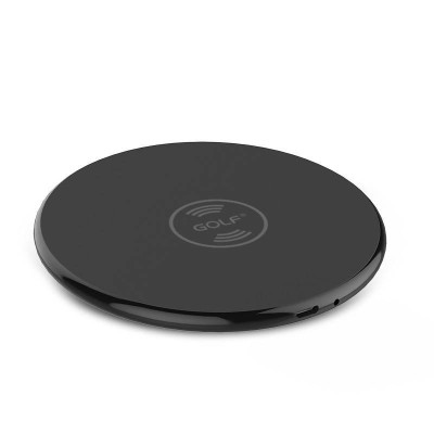 Incarcator Wireless Golf WQ3 Negru foto