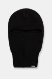 The North Face mască TNF Logo Box culoarea negru, NF0A8DKMJK31