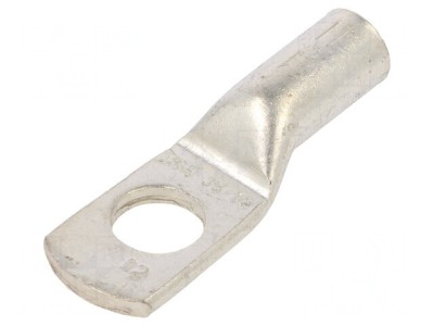 V&amp;acirc;rf Inelar Tubular M12 35mm2 Crimpat Cupru foto