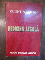 MEDICINA LEGALA-VALENTIN IFTENIE foto