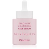 Nacomi Zero Pore &amp; Blemishes ser facial Marshmallow 30 ml