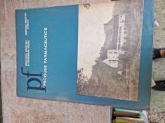 Produse farmaceutice vintage