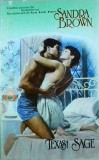 Sandra Brown - Texas! Sage