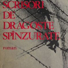 Scrisori de dragoste spanzurate - Oliver Lustig